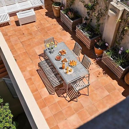 Villa Emma Au Coeur De Malmousque Marseille Eksteriør bilde