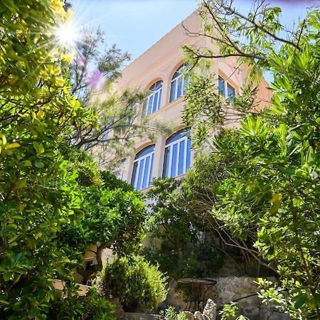 Villa Emma Au Coeur De Malmousque Marseille Eksteriør bilde