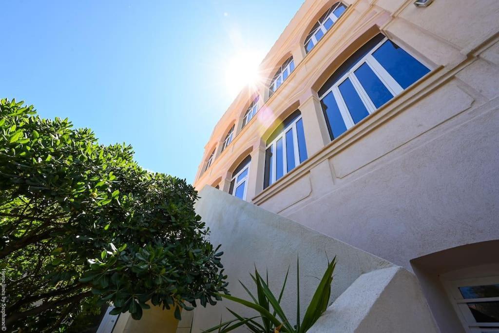 Villa Emma Au Coeur De Malmousque Marseille Eksteriør bilde