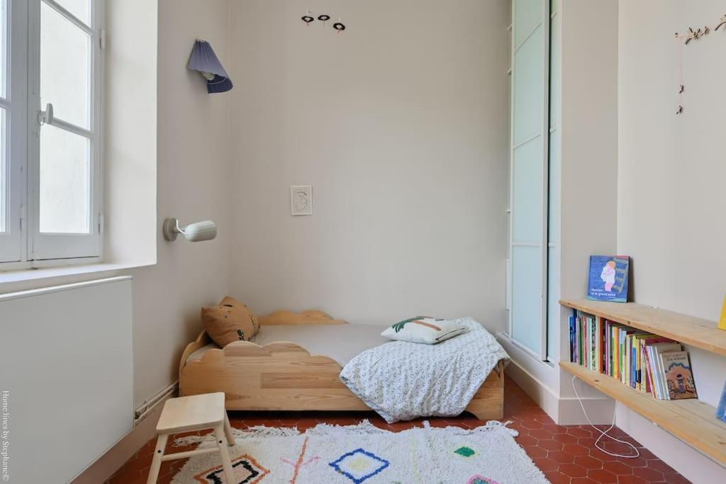 Villa Emma Au Coeur De Malmousque Marseille Eksteriør bilde