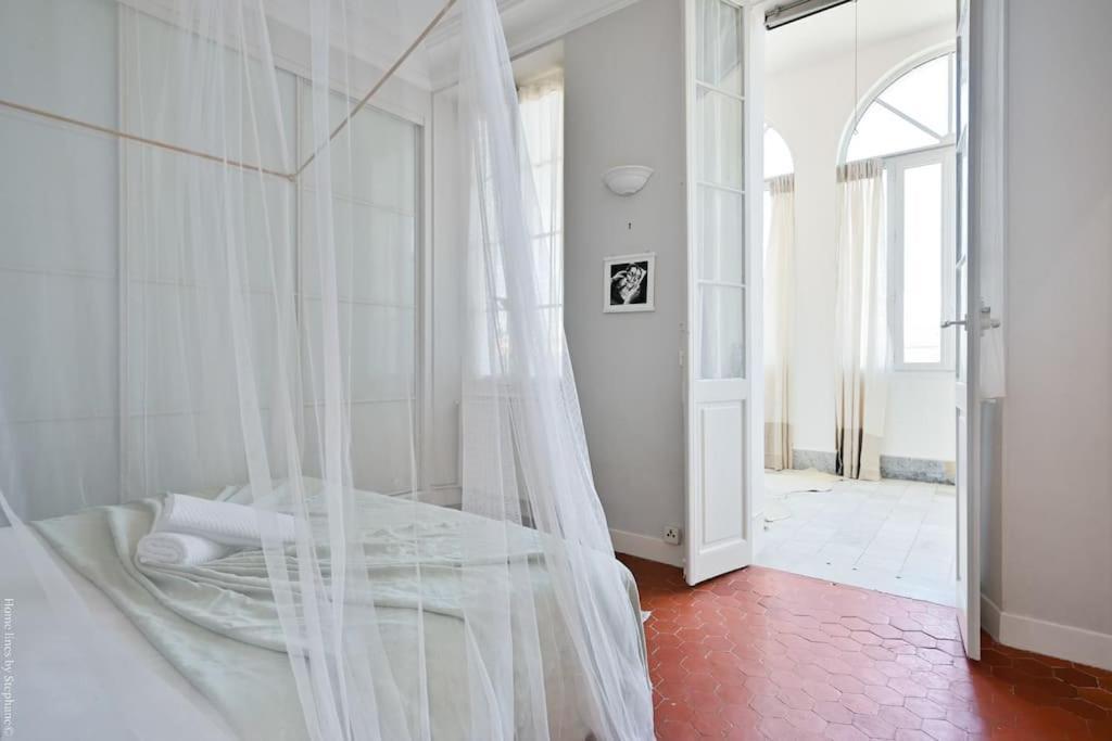 Villa Emma Au Coeur De Malmousque Marseille Eksteriør bilde