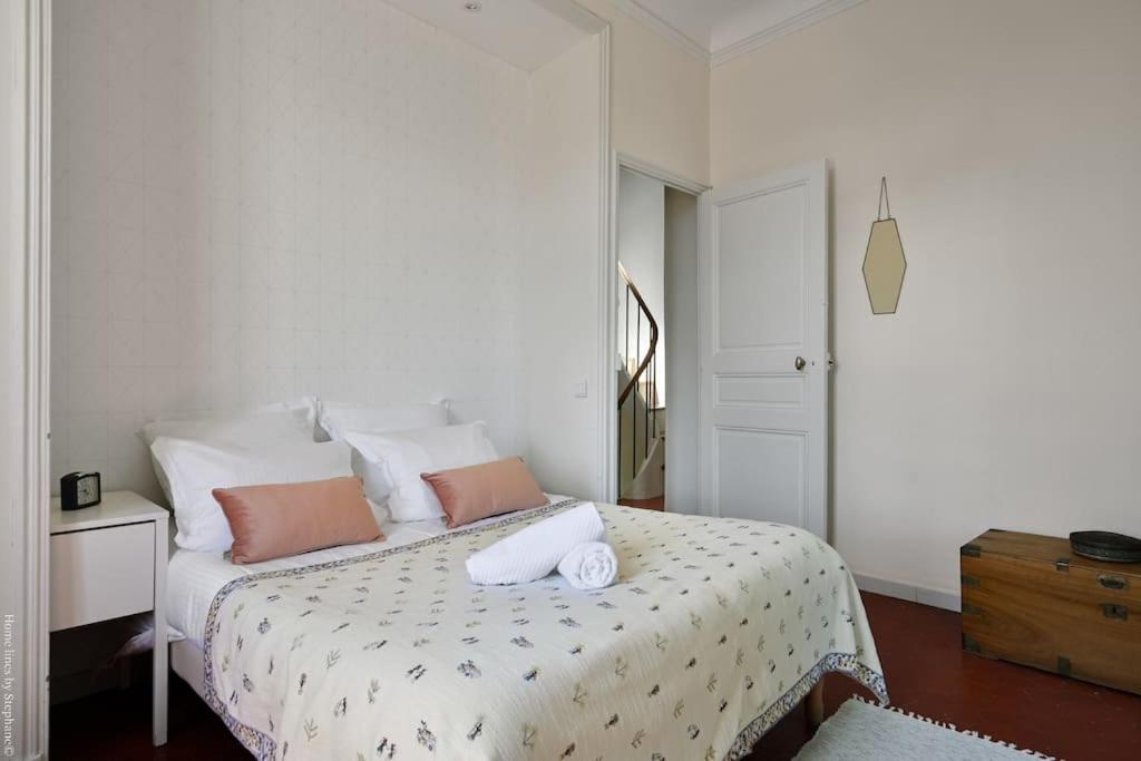 Villa Emma Au Coeur De Malmousque Marseille Eksteriør bilde
