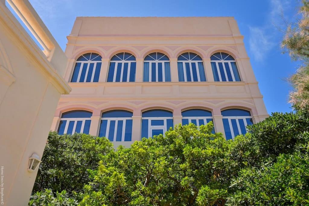 Villa Emma Au Coeur De Malmousque Marseille Eksteriør bilde