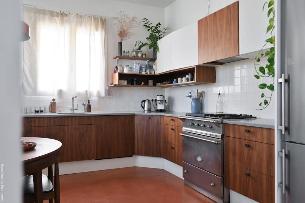Villa Emma Au Coeur De Malmousque Marseille Eksteriør bilde