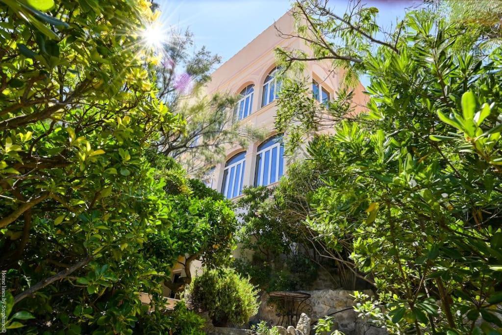 Villa Emma Au Coeur De Malmousque Marseille Eksteriør bilde